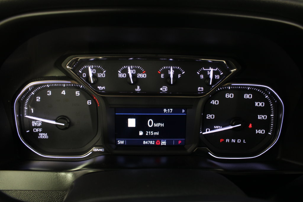 Used 2020 GMC Sierra 1500 SLT AWD/4WD image 13