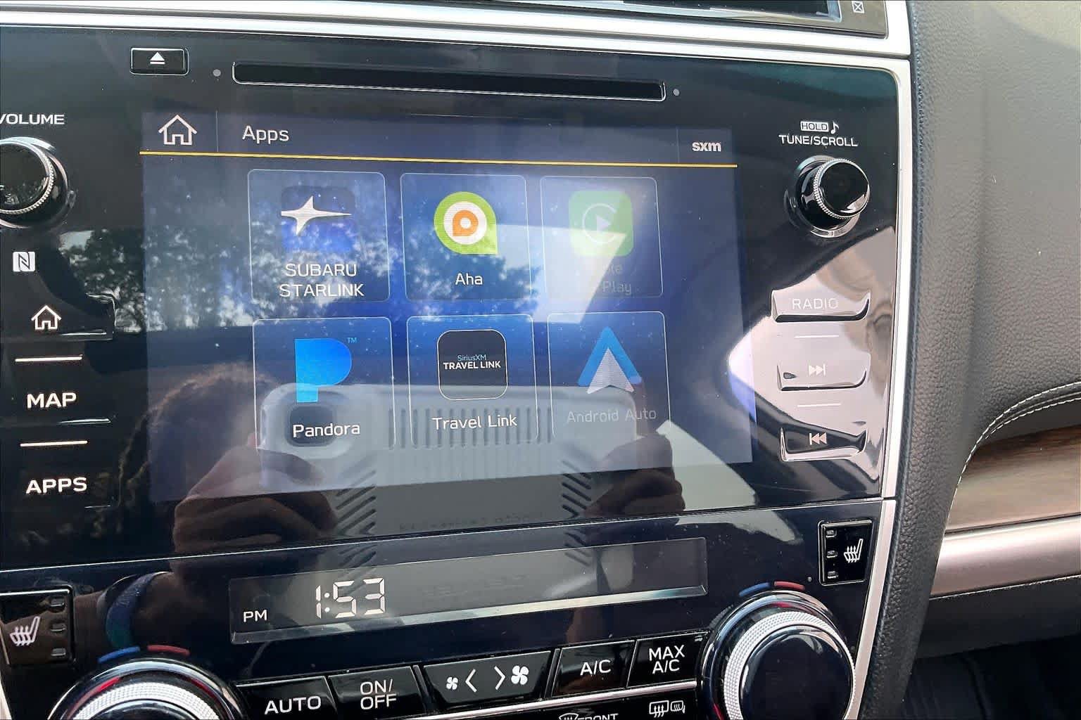 Used 2019 Subaru Outback 3.6R Touring AWD/4WD image 37