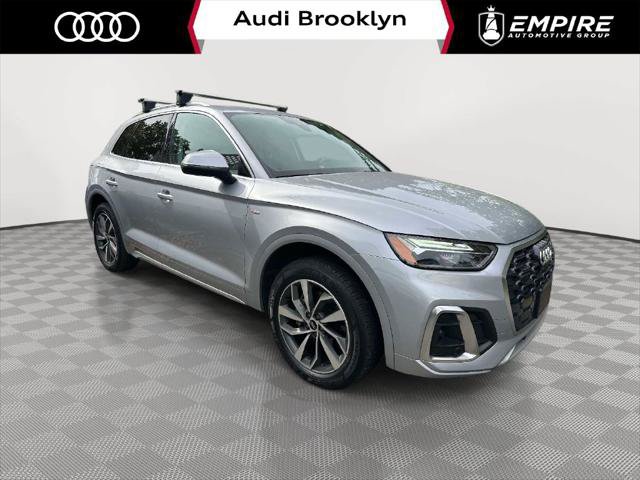 Used 2022 Audi Q5 2.0T Premium Plus w/ Premium Plus Package