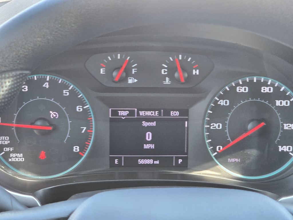 Certified 2025 Chevrolet Malibu LT FWD image 15