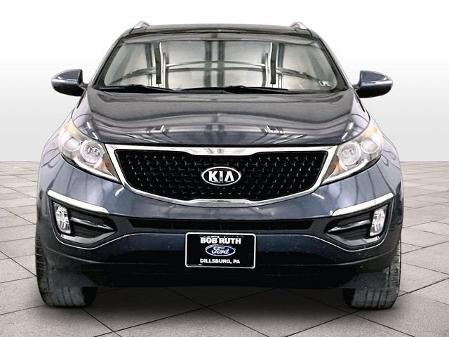 Used 2016 Kia Sportage EX w/ EX Premium Package AWD/4WD image 4