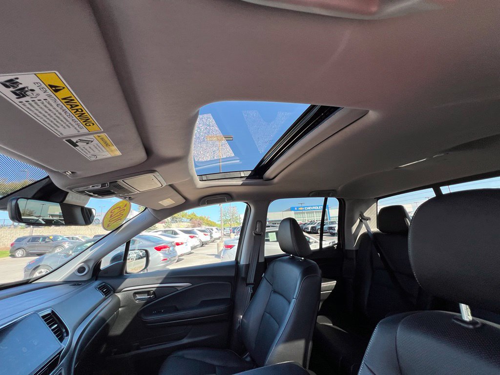 Used 2025 Honda Ridgeline RTL image 19