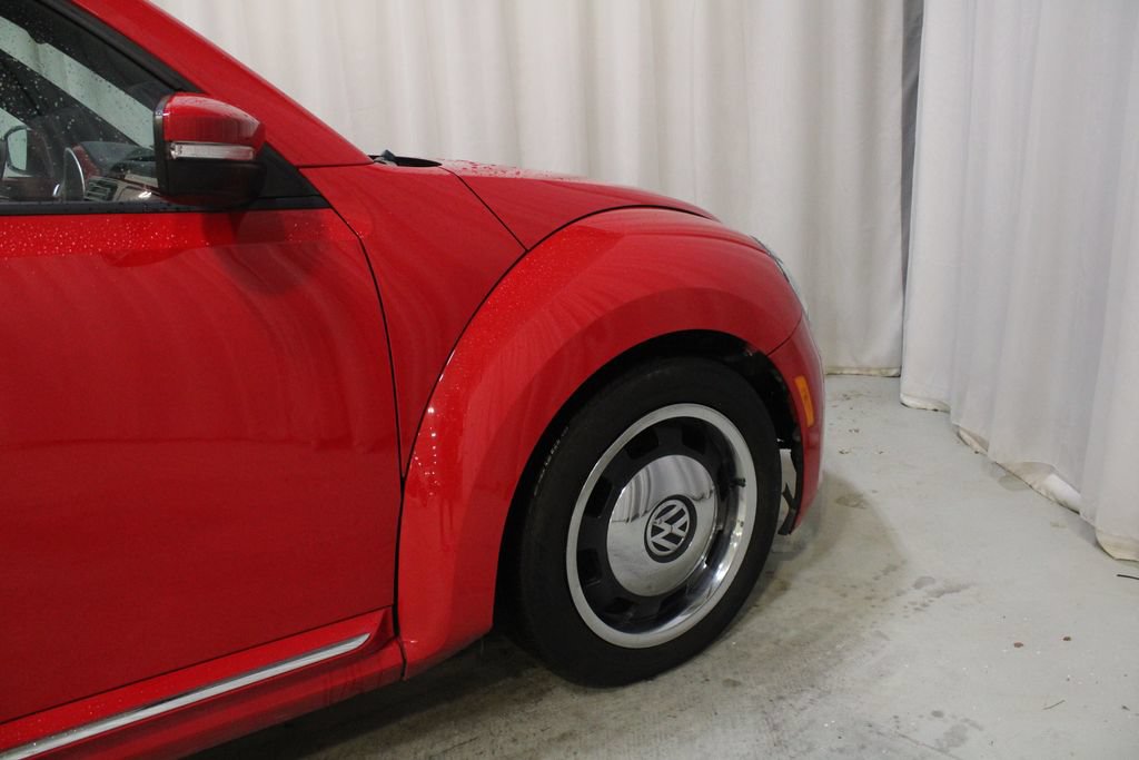 Used 2012 Volkswagen Beetle 2.5 FWD image 24