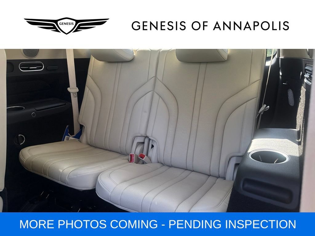 Used 2024 Genesis GV80 3.5T Advanced w/ Advanced Package AWD/4WD image 8