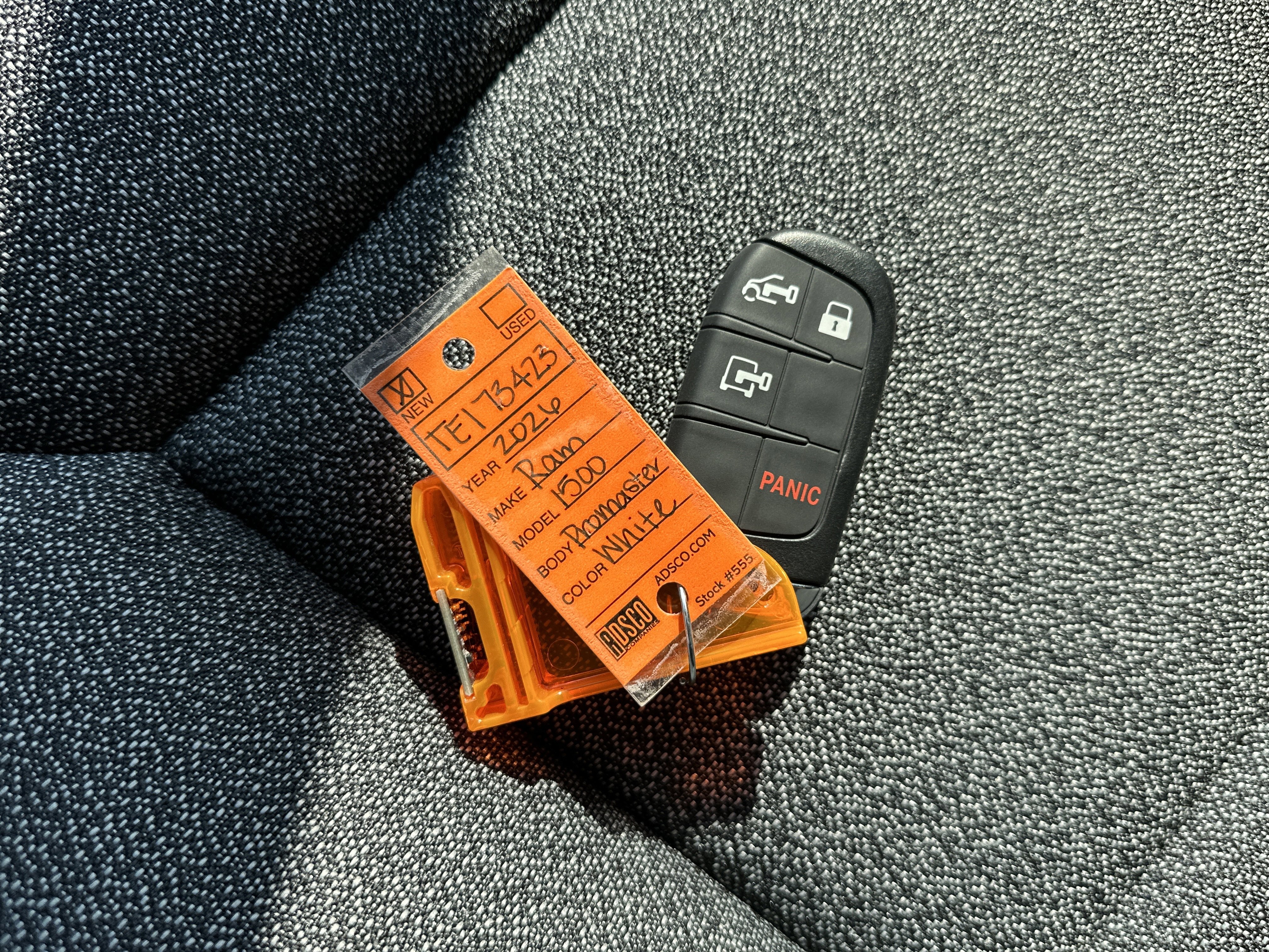 New 2026 RAM ProMaster 1500 image 3