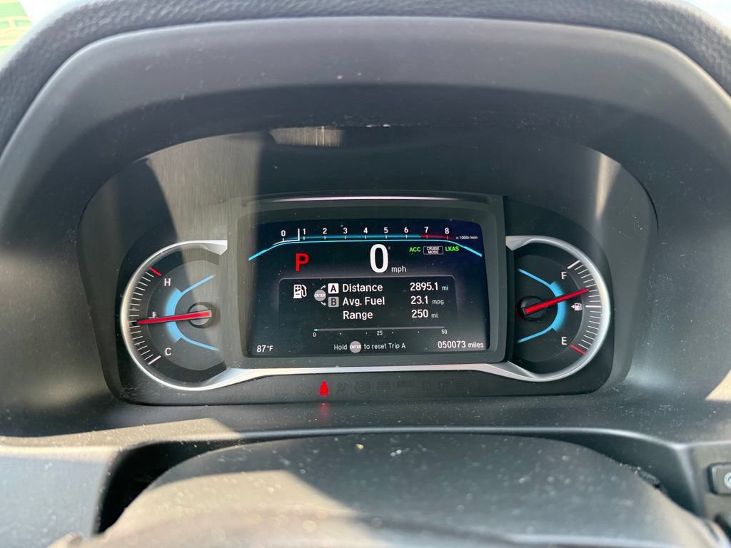 Certified 2019 Honda Passport Touring image 11