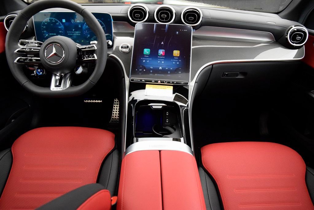 New 2026 Mercedes-Benz GLC 43 AMG 4MATIC image 20