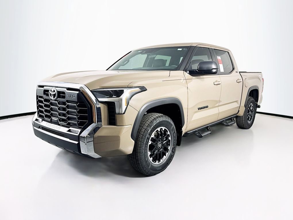 New 2026 Toyota Tundra SR5 image 3