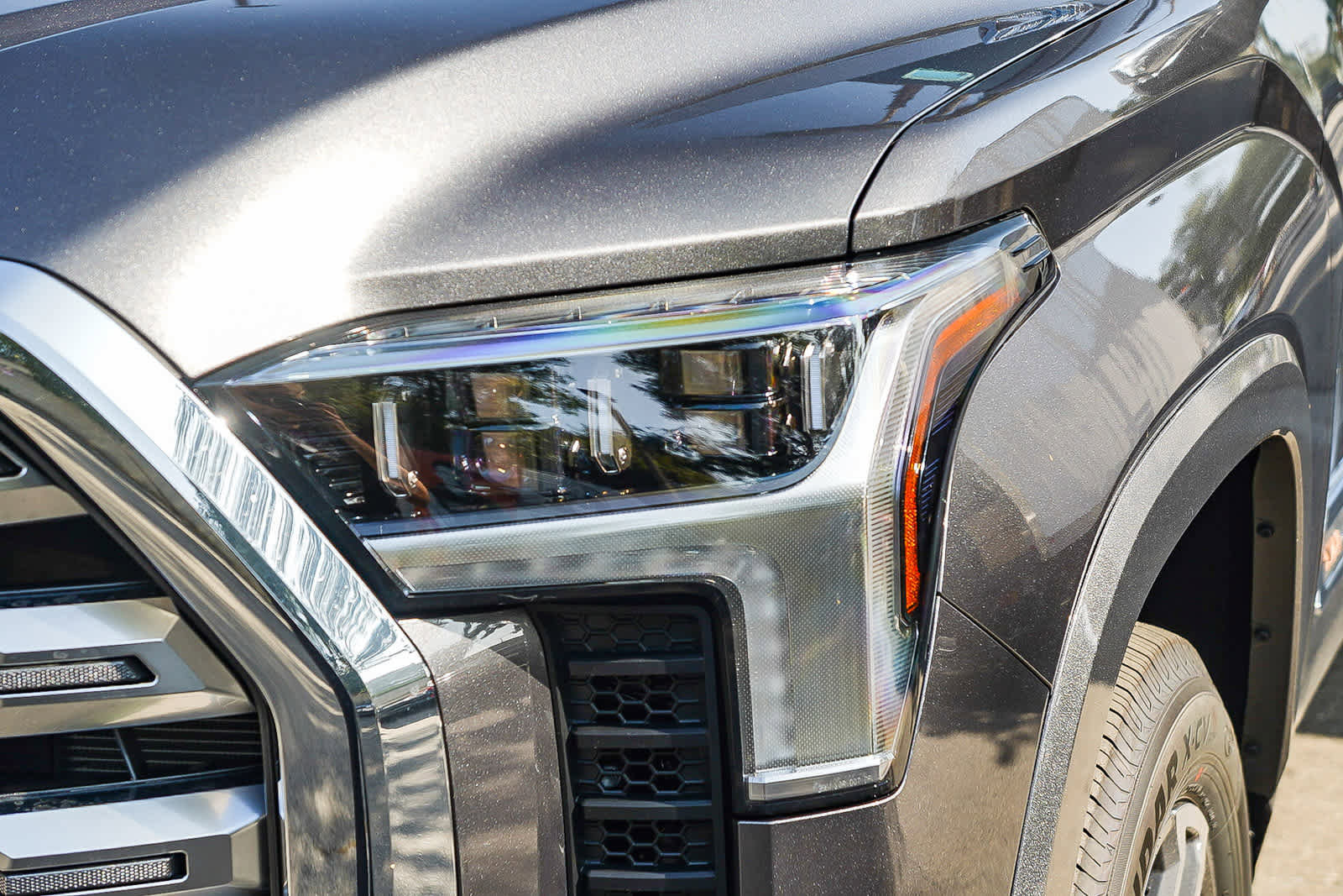 New 2026 Toyota Tundra 1794 Edition image 8