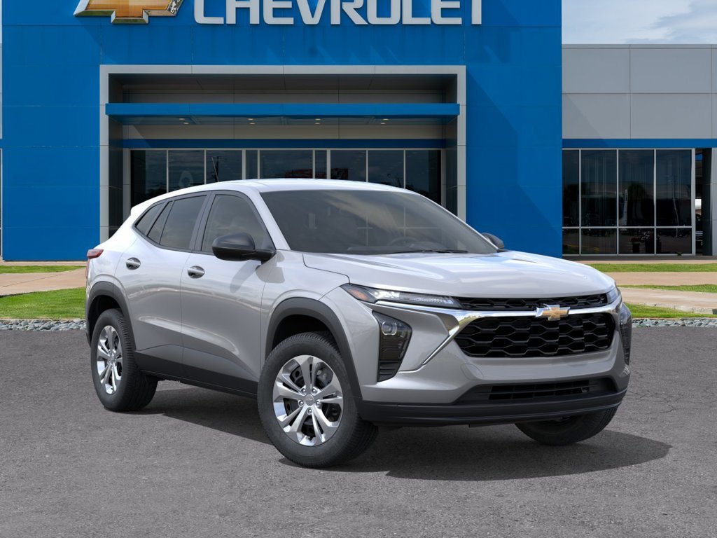 New 2026 Chevrolet Trax LS FWD image 7