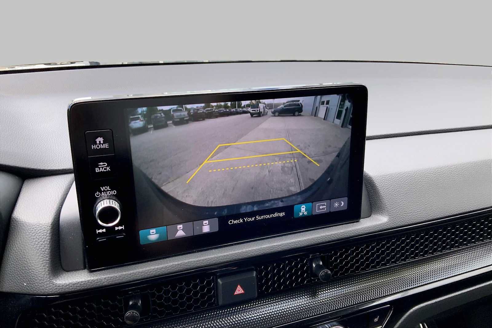 Used 2025 Honda CR-V Sport Touring image 29