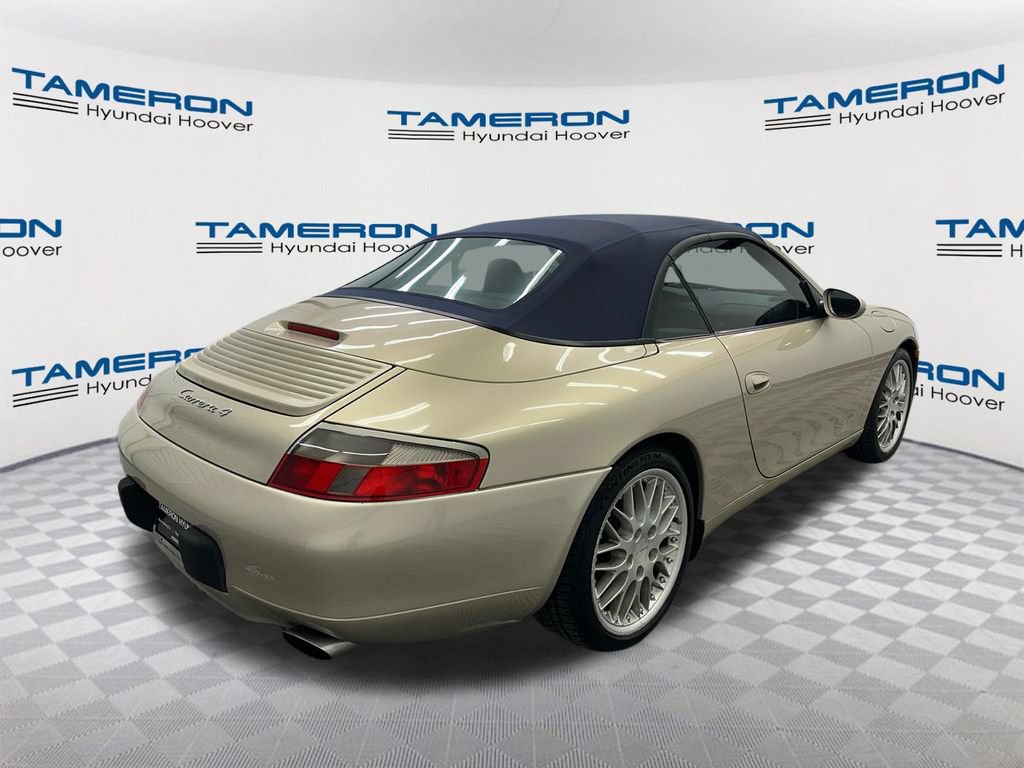 Used 2000 Porsche 911 Carrera RWD image 5