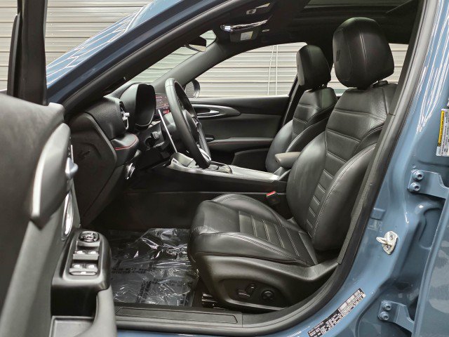 Used 2024 Dodge Hornet R/T Plus w/ R/T Blacktop Package AWD/4WD image 14