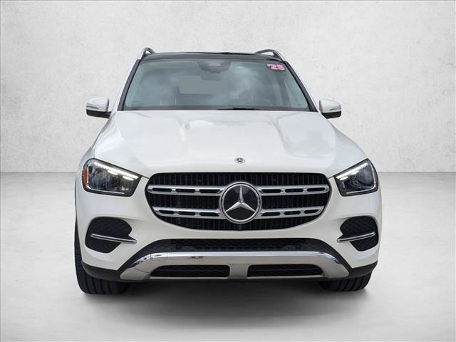 Used 2025 Mercedes-Benz GLE 350 GLE 350 image 2