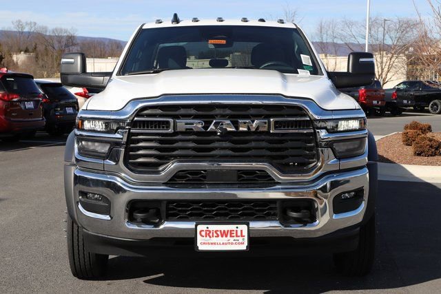 New 2026 RAM 5500 Tradesman w/ Chrome Appearance Group image 11