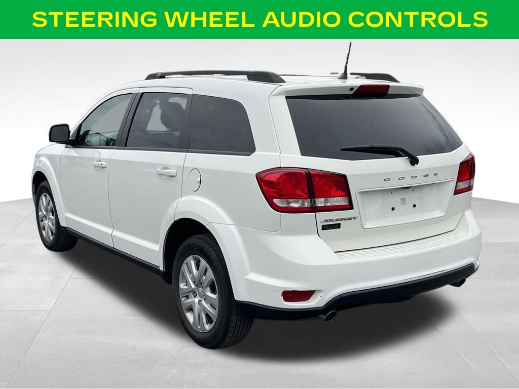 Used 2019 Dodge Journey SE FWD image 12