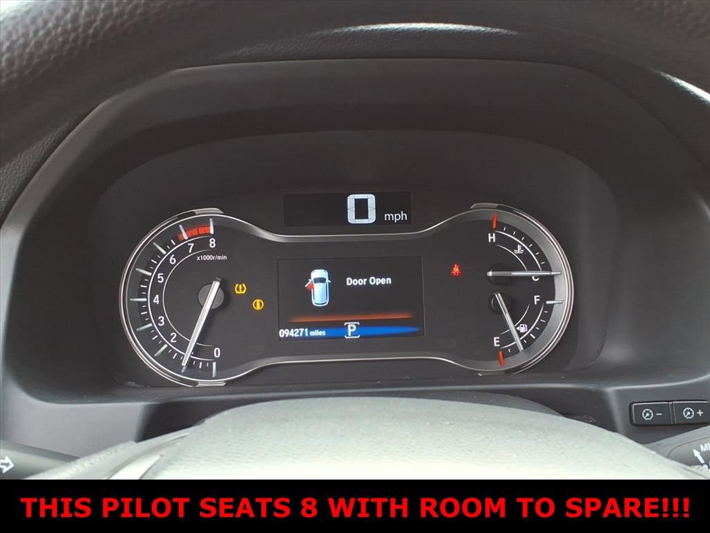 Used 2018 Honda Pilot LX image 18