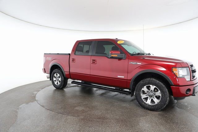 Used 2013 Ford F150 FX4 w/ Mid Equipment Group image 25