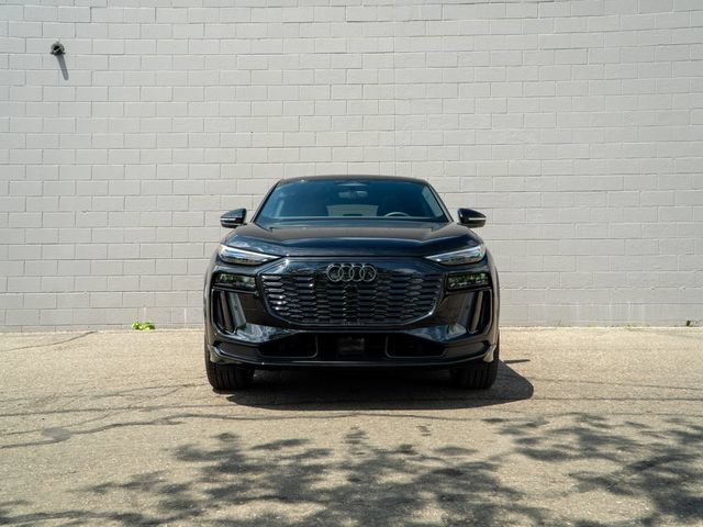 New 2027 Audi Q6 e-tron Premium Plus AWD/4WD image 2