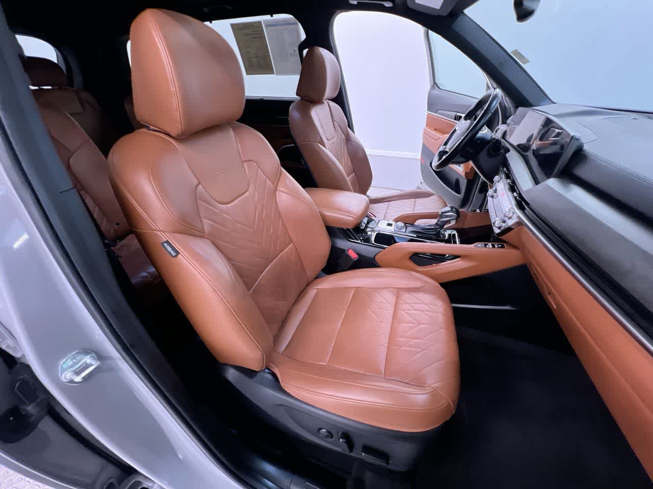 Used 2024 Kia Telluride EX X-Line AWD/4WD image 37