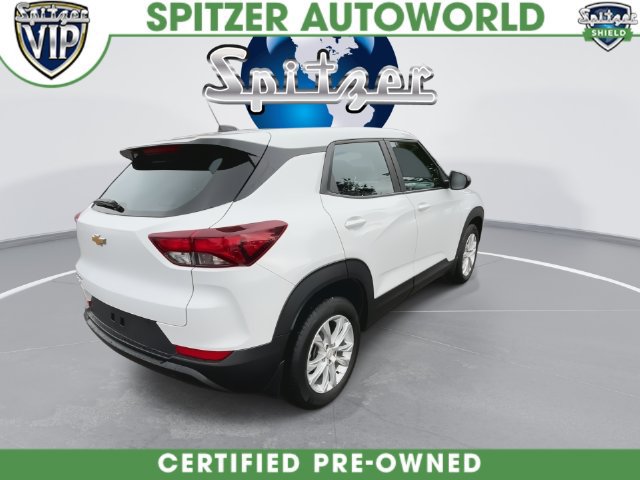 Used 2023 Chevrolet TrailBlazer LS FWD image 9