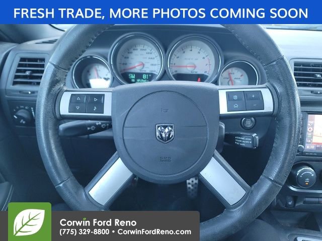 Used 2010 Dodge Challenger SRT8 w/ SRT Option Group II RWD image 16