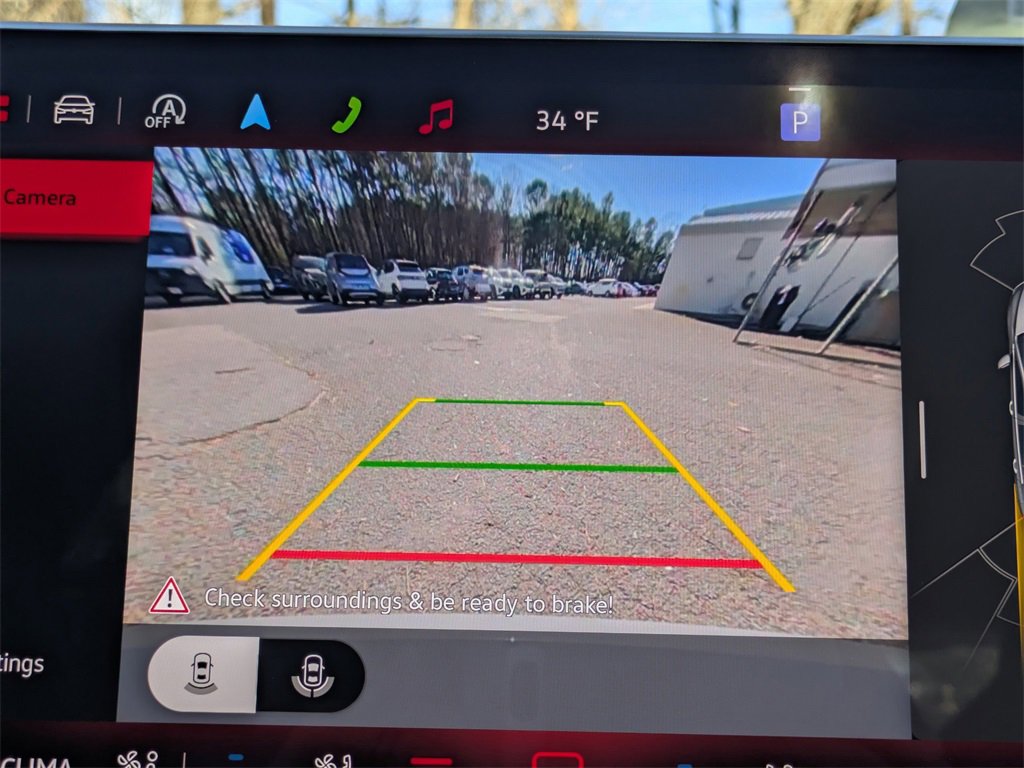 New 2026 Volkswagen GTI SE image 21