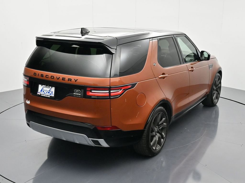 Used 2018 Land Rover Discovery HSE image 34