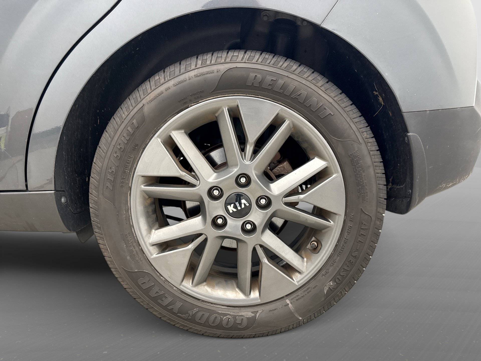 Used 2021 Kia Soul EX FWD image 26
