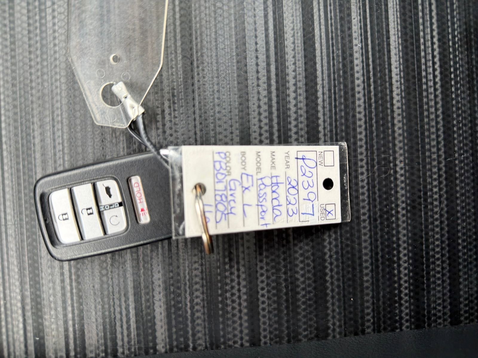 Used 2023 Honda Passport EX-L image 31