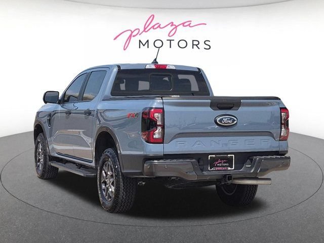 Used 2024 Ford Ranger XLT w/ Technology Package AWD/4WD image 7
