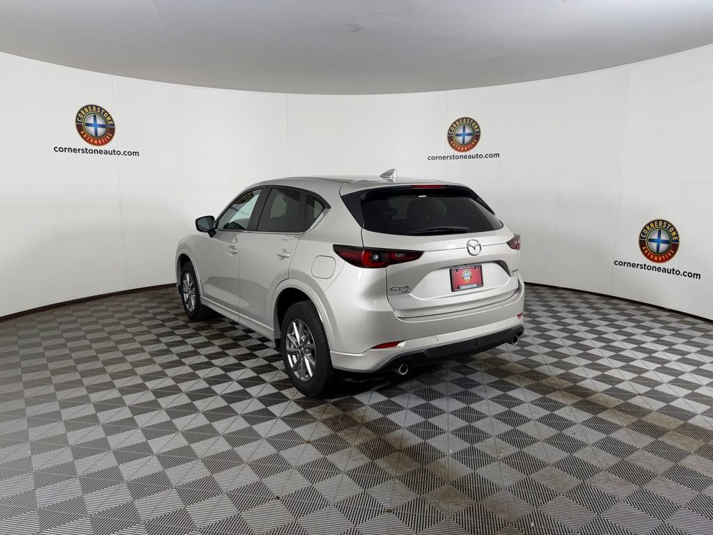 Used 2025 MAZDA CX-5 AWD 2.5 S w/ Select Package image 21