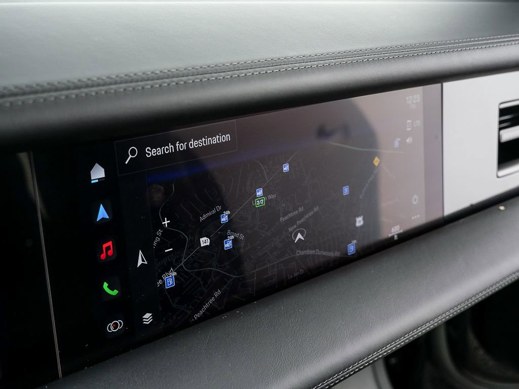 Certified 2024 Porsche Taycan 4S image 16