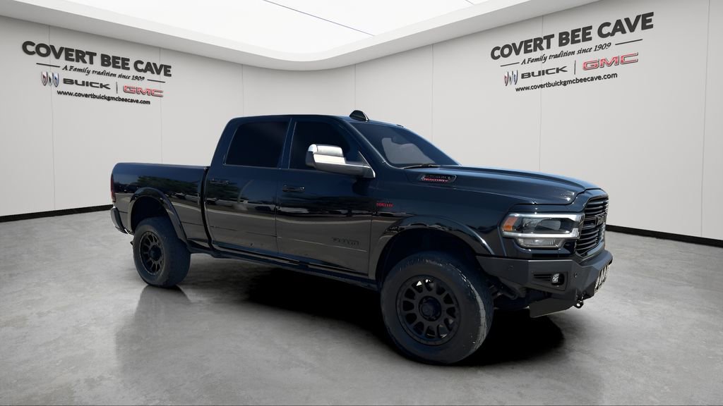 Used 2022 RAM 2500 Laramie w/ Night Edition