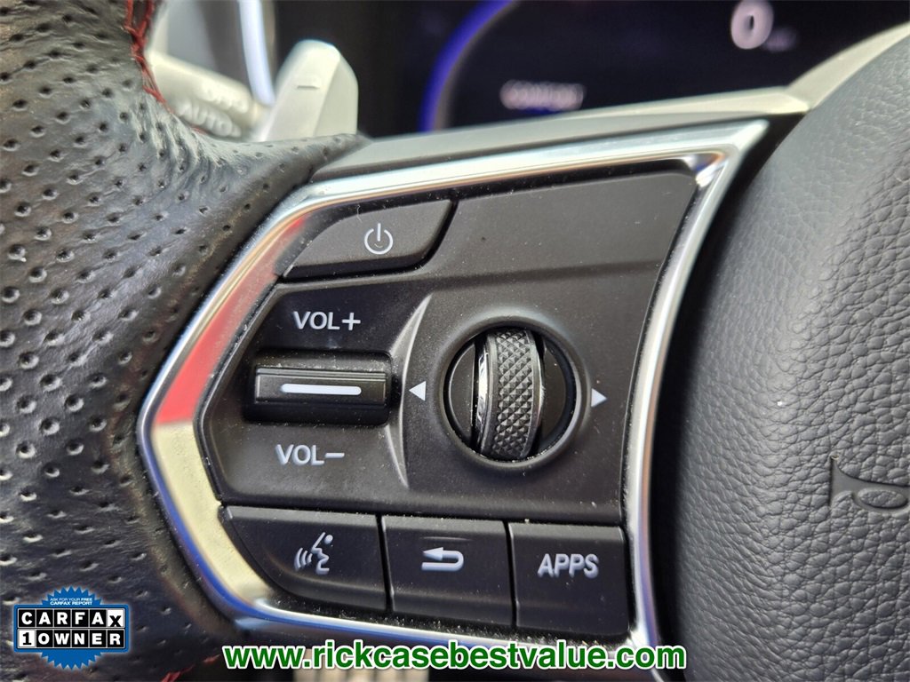 Used 2023 Acura MDX A-Spec image 32