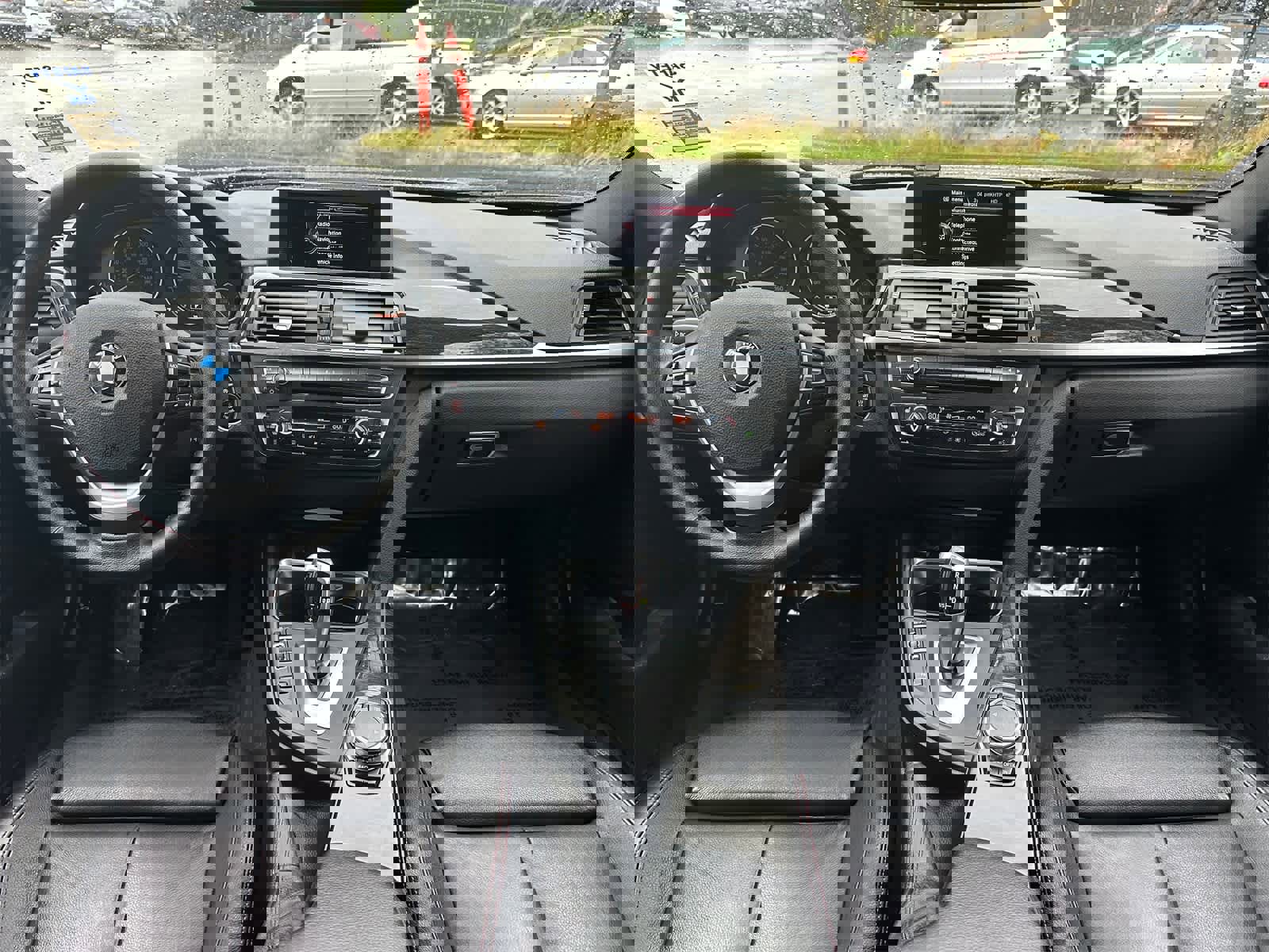 Used 2015 BMW 328i xDrive Sedan image 9