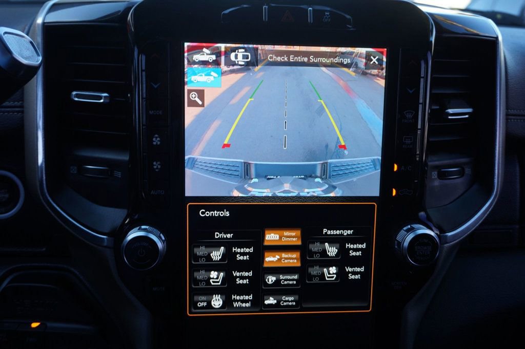 Used 2019 RAM 2500 Laramie image 40