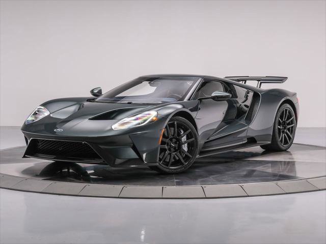 Used 2022 Ford GT image 1