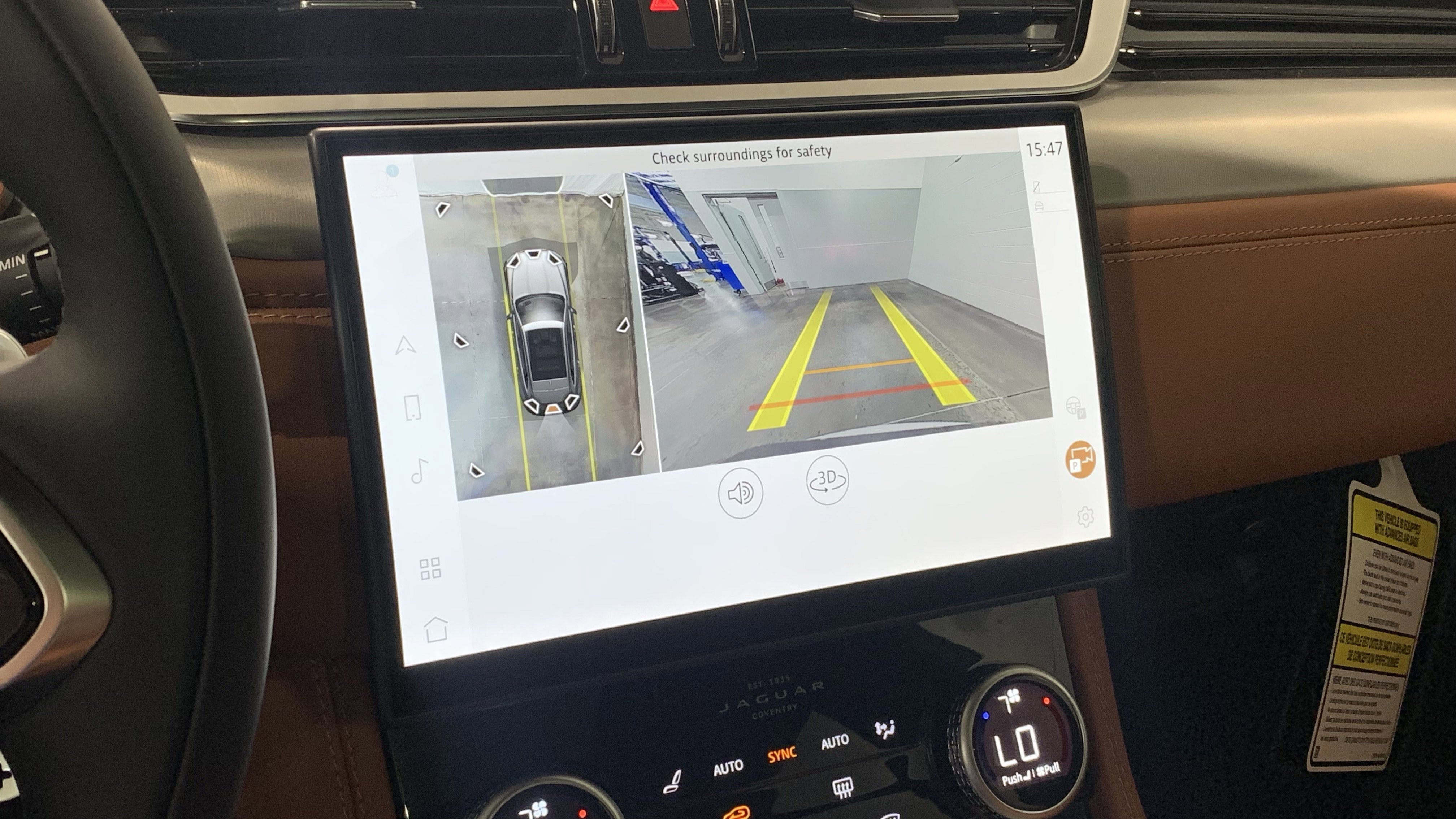 New 2026 Jaguar F-PACE R-Dynamic S image 20