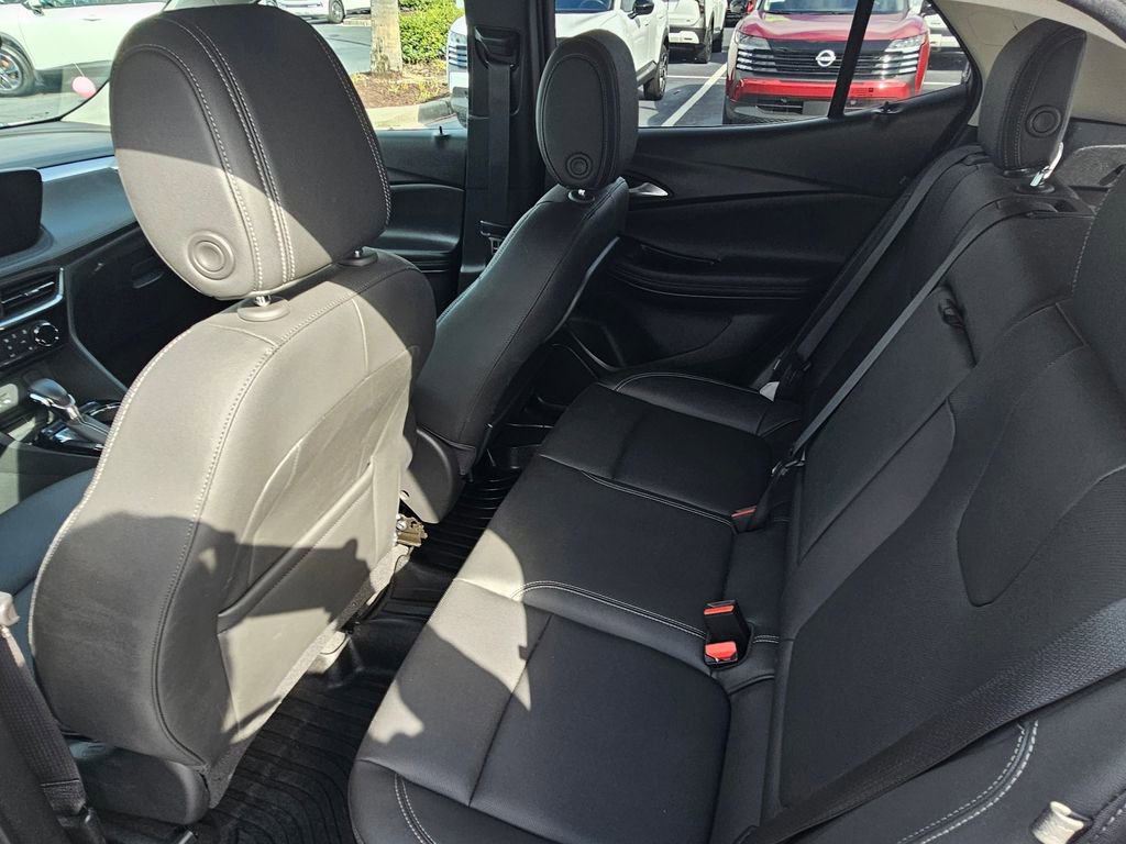 Used 2024 Buick Encore GX Sport Touring w/ Comfort Package image 13