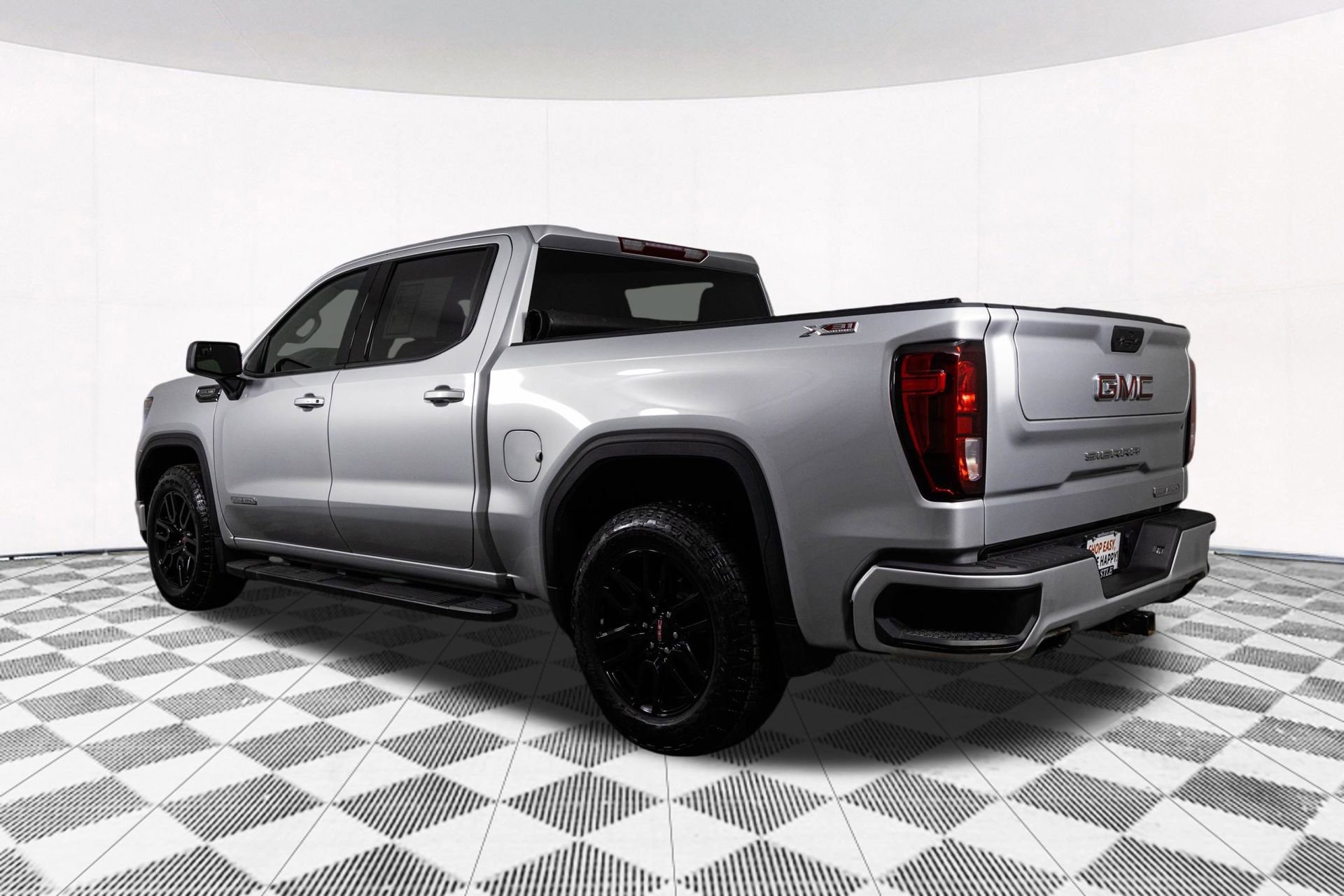 Certified 2022 GMC Sierra 1500 Elevation w/ X31 Off-Road Package image 51