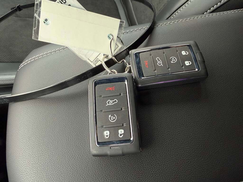 New 2026 Jeep Grand Cherokee Altitude image 34