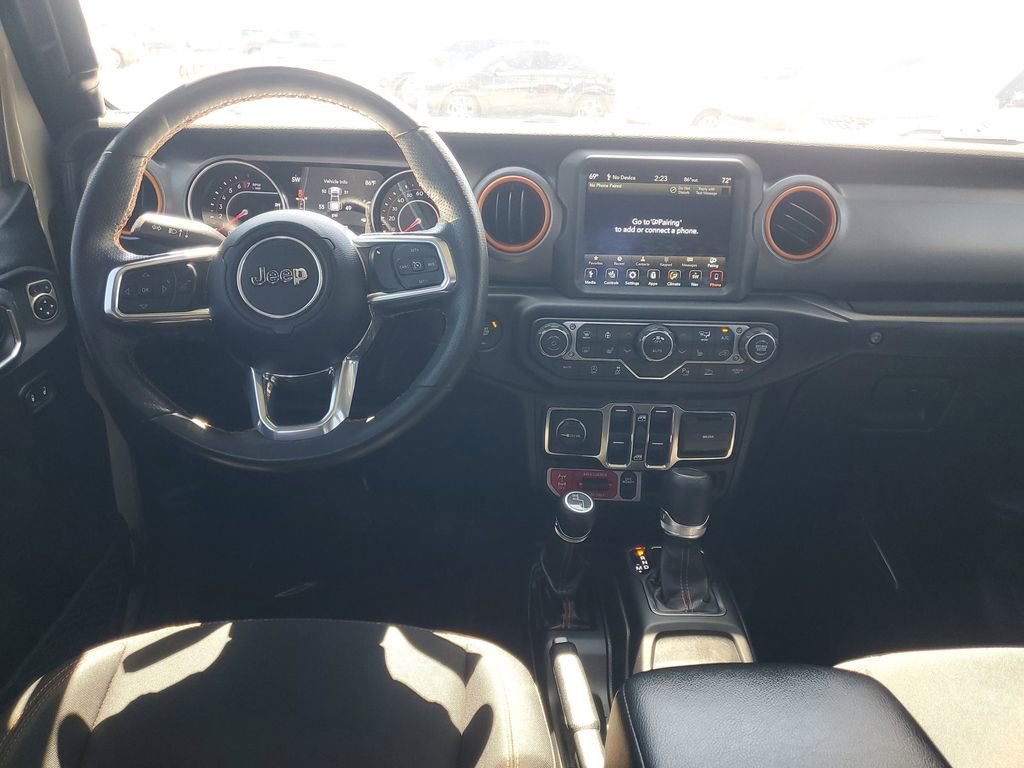 Used 2022 Jeep Gladiator Mojave w/ LED Lighting Group AWD/4WD image 8