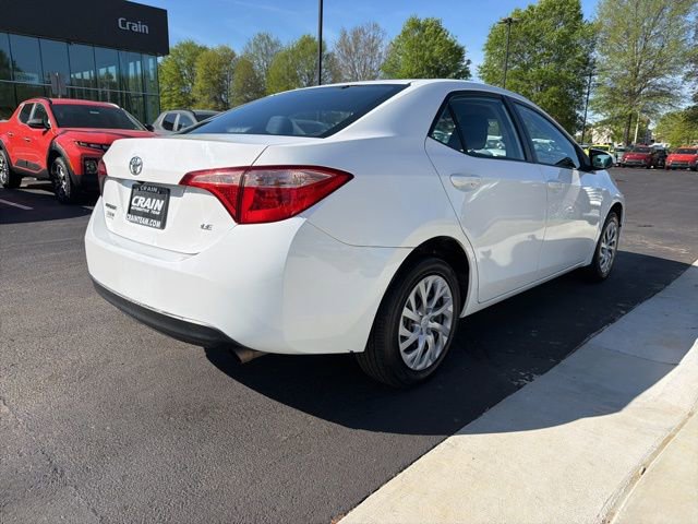 Used 2019 Toyota Corolla LE FWD image 7