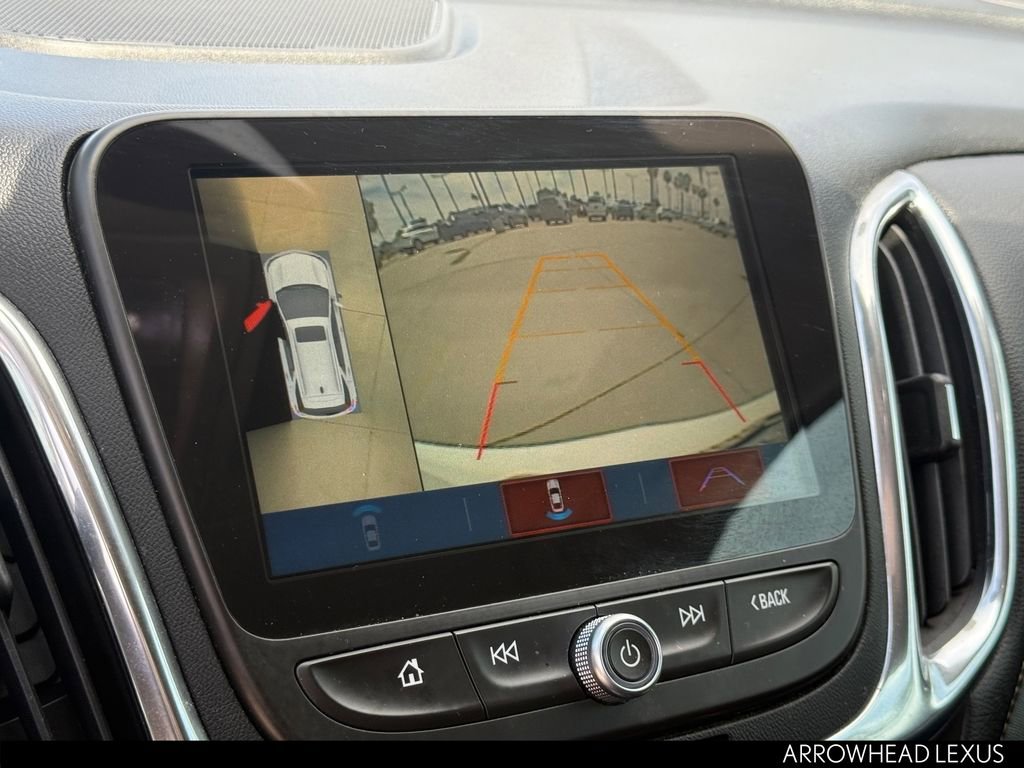 Used 2018 Chevrolet Equinox Premier FWD image 20