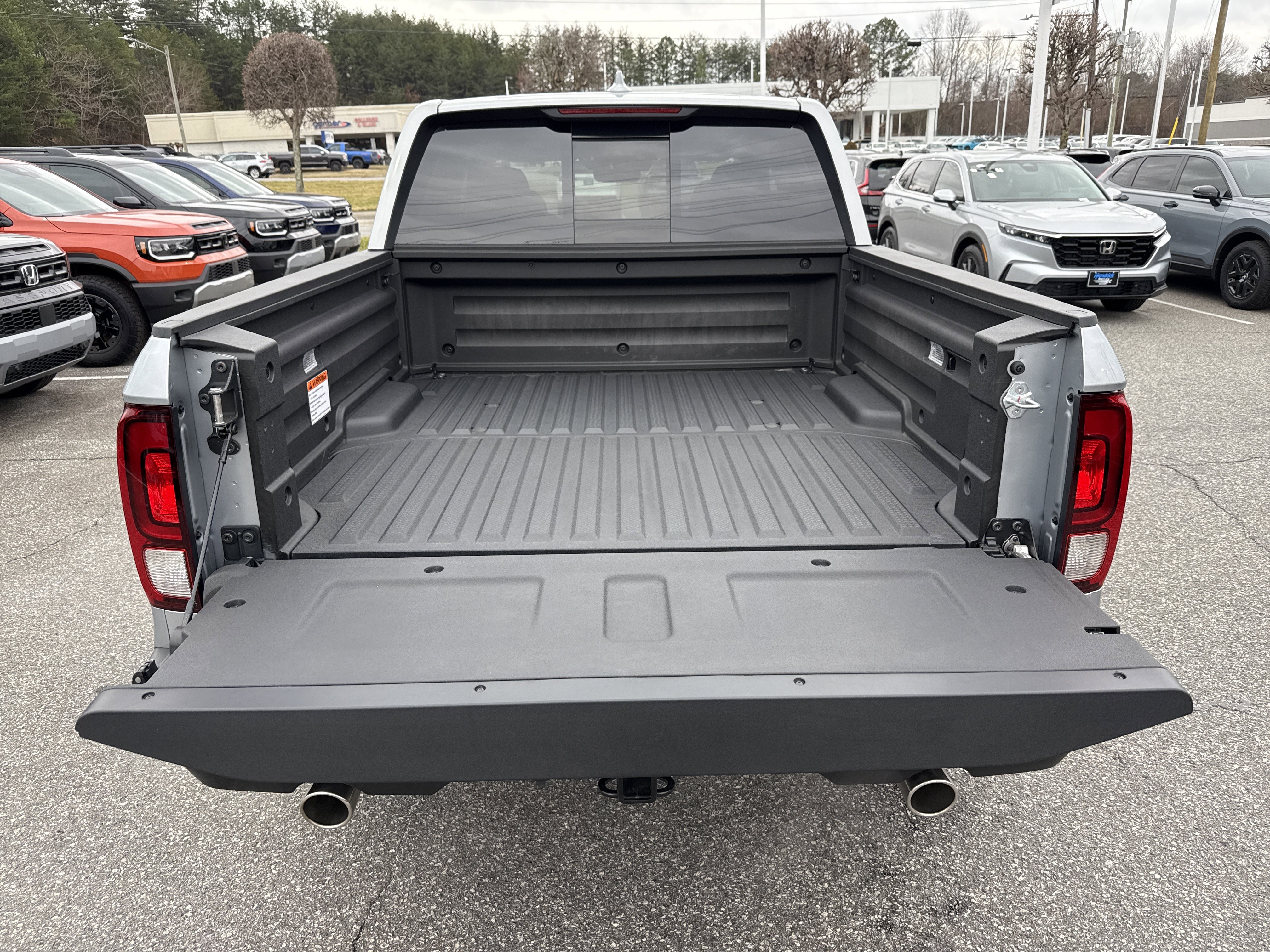 New 2026 Honda Ridgeline RTL image 31