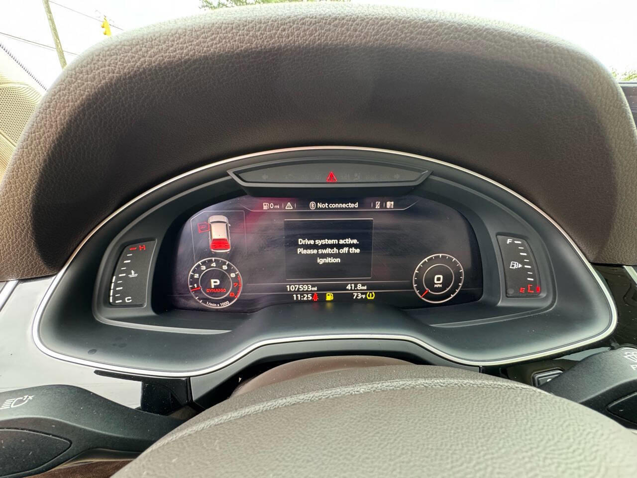 Used 2018 Audi Q7 3.0T Prestige w/ Prestige Package image 14