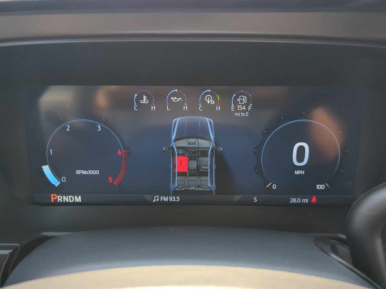 New 2026 Ford F250 Lariat w/ Lariat Ultimate Package image 25