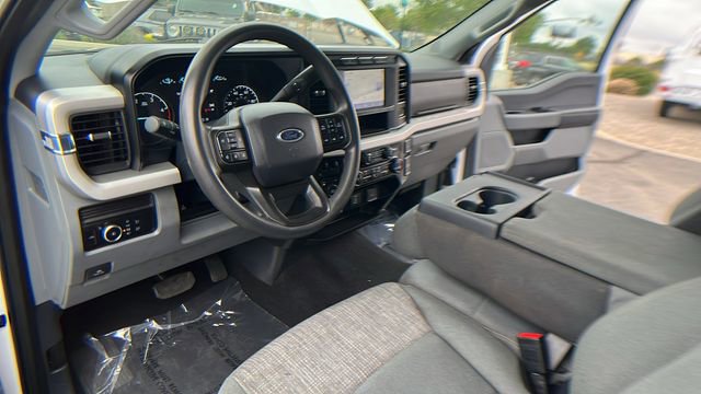 Used 2024 Ford F250 XLT AWD/4WD image 18
