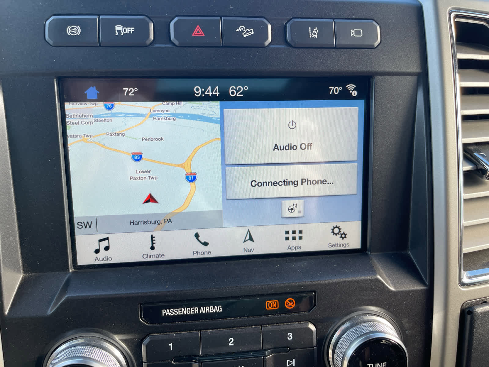 Used 2018 Ford F250 King Ranch w/ King Ranch Ultimate Package AWD/4WD image 14